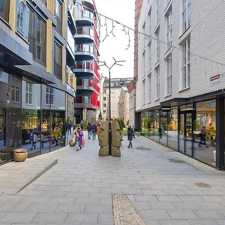 Luxuriously Furnished, Spacious Rotermanni Jewel Tallinn Buitenkant foto